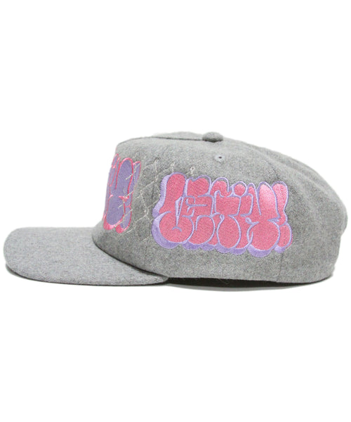 [1 OF 1]  LILAC/PINK THROWIE (GREY)