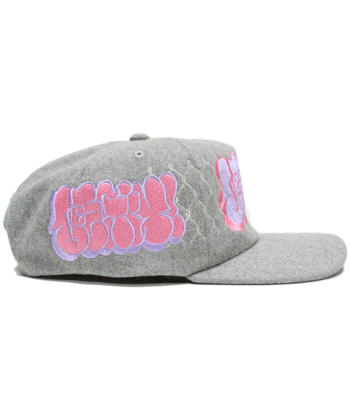 [1 OF 1]  LILAC/PINK THROWIE (GREY)