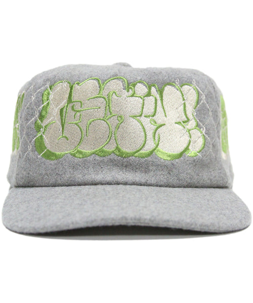 [1 OF 1]   CREAM/MATCHA THROWIE (GREY)