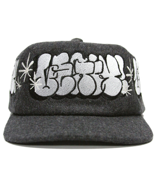 [1 OF 1]  GREY/BLACK THROWIE (DARK GREY)