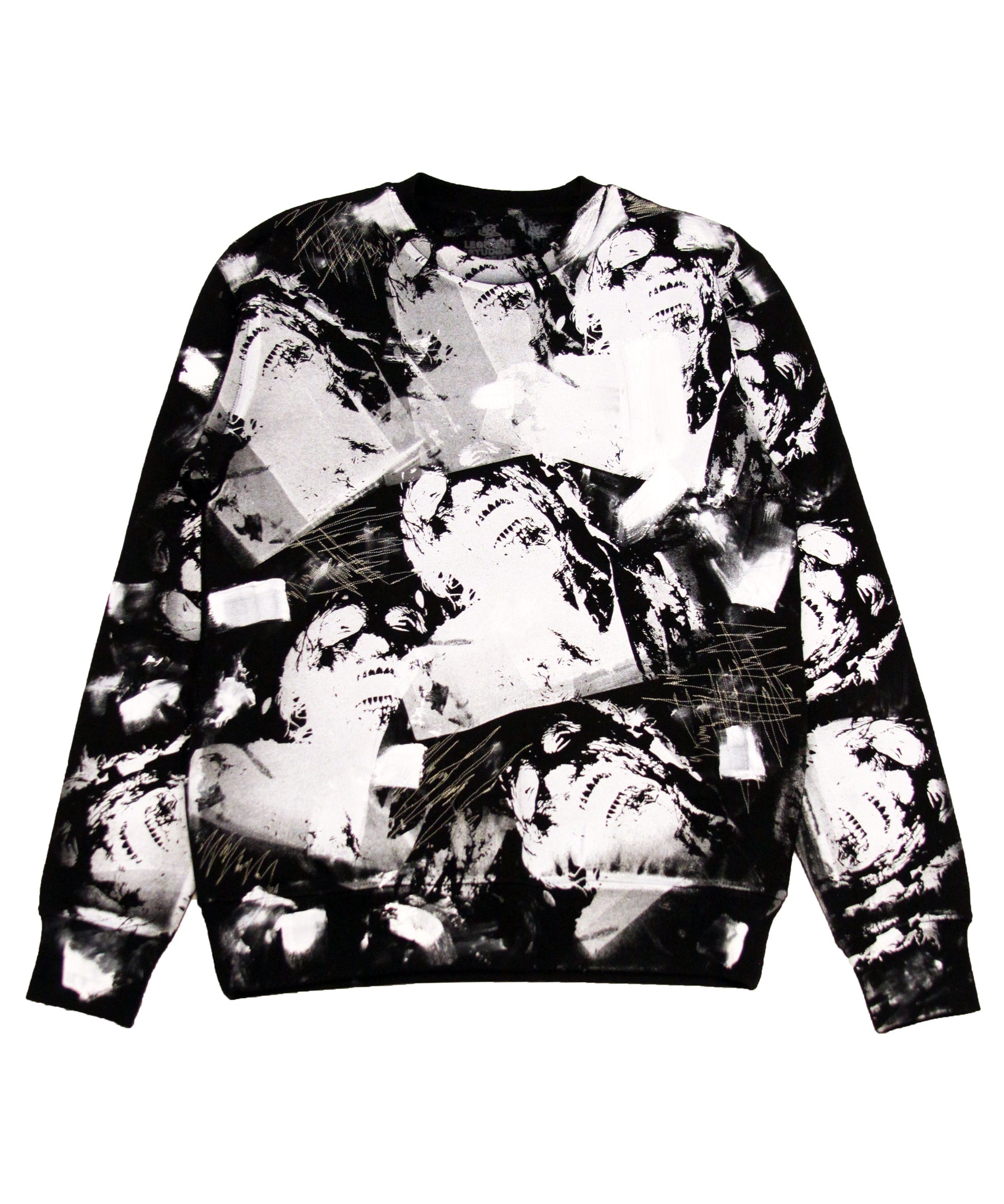 "INFECTED®" SERIES CREWNECK [EDITION 012]